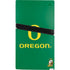 University of Oregon Yellow O with Text PS5 Pro Console Skin