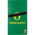University of Oregon Yellow O with Text PS5 Pro Disk Bundle Skin