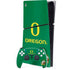 University of Oregon Yellow O with Text PlayStation PS5 Skins