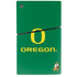 University of Oregon Yellow O with Text PS5 Slim Digital Edition Console Skin