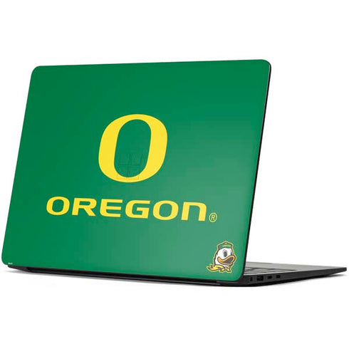 University of Oregon Yellow O with Text Surface Laptop 7 15in Skin