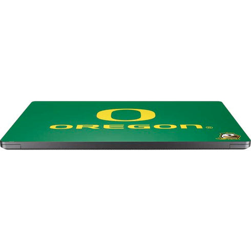 University of Oregon Yellow O with Text Surface Laptop 7 15in Skin