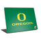University of Oregon Yellow O with Text Laptop Skins