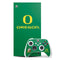 University of Oregon Yellow O with Text Xbox Series X Skins