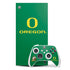 University of Oregon Yellow O with Text Xbox Series X Skins