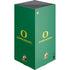 University of Oregon Yellow O with Text XBox Series X Digital Edition Console Skin