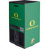University of Oregon Yellow O with Text XBox Series X Digital Edition Console Skin