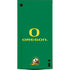University of Oregon Yellow O with Text XBox Series X Digital Edition Console Skin