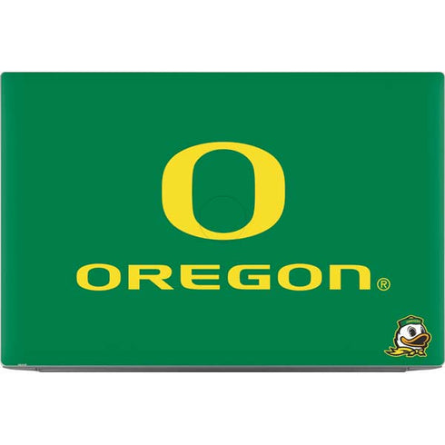 University of Oregon Yellow O with Text Dell XPS Skin