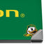 University of Oregon Yellow O with Text Dell XPS Skin