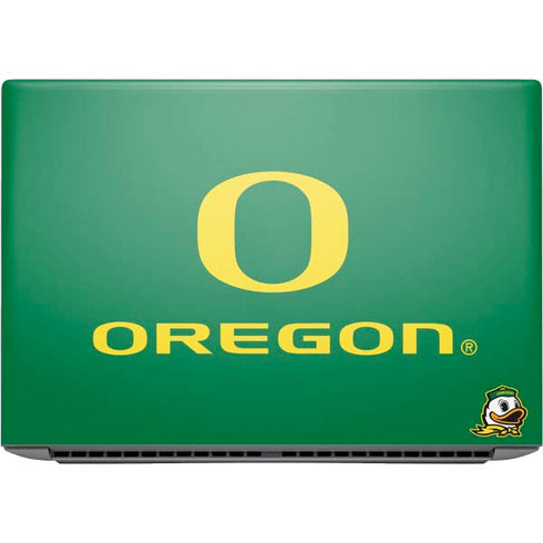 University of Oregon Yellow O with Text HP ZBook Fury 16 G10 Skin