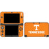 University of Tennessee-Knoxville T Logo on Orange Nintendo Skins