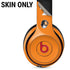 University of Tennessee-Knoxville T Logo on Orange Beats Solo 3 Wireless Skin