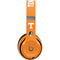University of Tennessee-Knoxville T Logo on Orange Beats Solo 4 Wireless Headphones Skin
