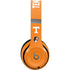University of Tennessee-Knoxville T Logo on Orange Beats Solo 4 Wireless Headphones Skin