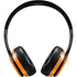University of Tennessee-Knoxville T Logo on Orange Beats Solo 4 Wireless Headphones Skin