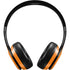 University of Tennessee-Knoxville T Logo on Orange Beats Studio Pro Wireless Headphones Skin