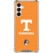 University of Tennessee-Knoxville T Logo on Orange Galaxy A16 5G Clear Case