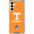 University of Tennessee-Knoxville T Logo on Orange Galaxy A16 5G Clear Case