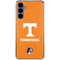 University of Tennessee-Knoxville T Logo on Orange Galaxy A35 5G Clear Case