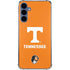 University of Tennessee-Knoxville T Logo on Orange Galaxy A35 5G Clear Case