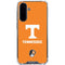 University of Tennessee-Knoxville T Logo on Orange Galaxy A36 5G Clear Case