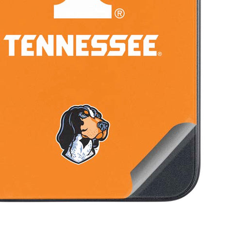 University of Tennessee-Knoxville T Logo on Orange Galaxy A54 5G Skin