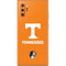University of Tennessee-Knoxville T Logo on Orange Galaxy Note 10 Plus Skin