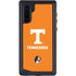University of Tennessee-Knoxville T Logo on Orange Galaxy Cases