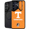 University of Tennessee-Knoxville T Logo on Orange Galaxy S24 FE Kickstand Case