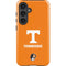 University of Tennessee-Knoxville T Logo on Orange Galaxy S25 Impact Case