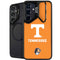University of Tennessee-Knoxville T Logo on Orange Galaxy S24 Kickstand Case