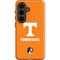 University of Tennessee-Knoxville T Logo on Orange Galaxy S26 Impact Case
