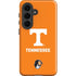 University of Tennessee-Knoxville T Logo on Orange Galaxy S26 Impact Case