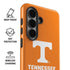 University of Tennessee-Knoxville T Logo on Orange Galaxy S26 Impact Case