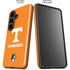 University of Tennessee-Knoxville T Logo on Orange Galaxy S26 Impact Case