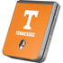 University of Tennessee-Knoxville T Logo on Orange Galaxy Z Flip6 Skin