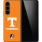 University of Tennessee-Knoxville T Logo on Orange Galaxy Z Fold5 5G Skin
