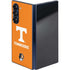 University of Tennessee-Knoxville T Logo on Orange Galaxy Z Fold6 Skin