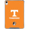 University of Tennessee-Knoxville T Logo on Orange iPad 11th Gen (2025) Clear Case