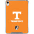 University of Tennessee-Knoxville T Logo on Orange iPad 11th Gen (2025) Clear Case