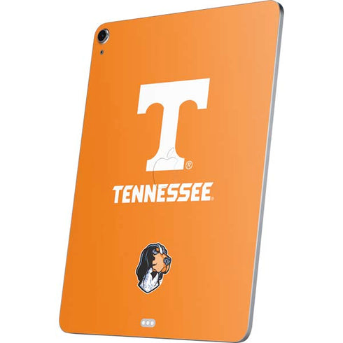 University of Tennessee-Knoxville T Logo on Orange Apple iPad Air Skin
