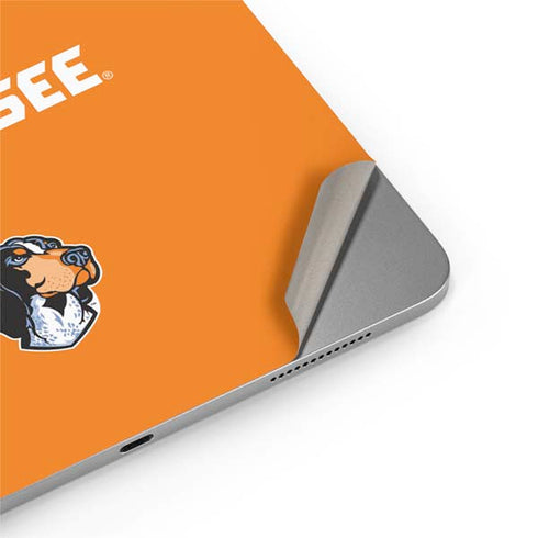 University of Tennessee-Knoxville T Logo on Orange Apple iPad Air Skin