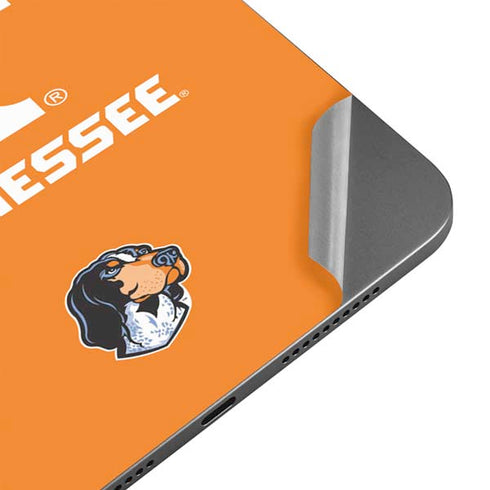 University of Tennessee-Knoxville T Logo on Orange Apple iPad Mini Skin