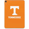 University of Tennessee-Knoxville T Logo on Orange Apple iPad Pro Skin