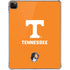 University of Tennessee-Knoxville T Logo on Orange iPad Pro 11in (2024) Clear Case