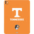 University of Tennessee-Knoxville T Logo on Orange iPad Pro 13in M4 (2024) Skin