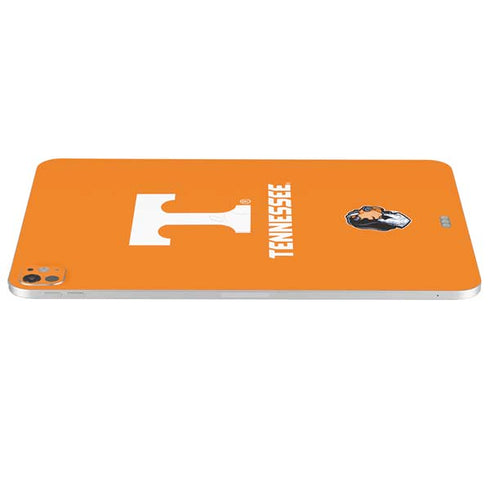 University of Tennessee-Knoxville T Logo on Orange iPad Pro 13in M4 (2024) Skin