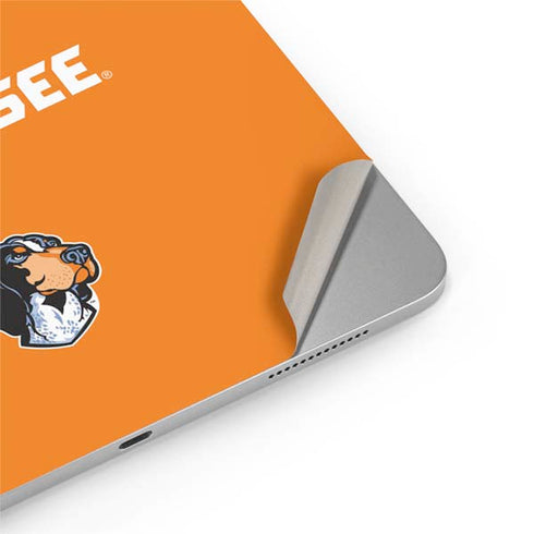 University of Tennessee-Knoxville T Logo on Orange iPad Pro 13in M4 (2024) Skin