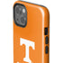 University of Tennessee-Knoxville T Logo on Orange iPhone 15 Impact Case